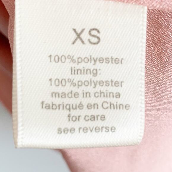 Ronny Kobo Dress XS NEW - Picture 5 of 6